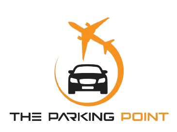 jfk and newark airport parking logo